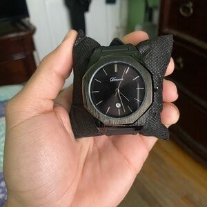 Black Drema Watch